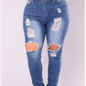 Fashion Nova Jeans